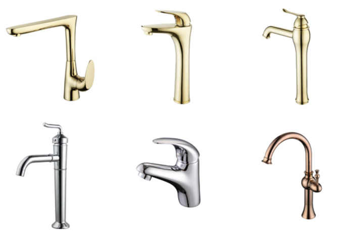 Brass toilet Copper angle valve in chrome polished