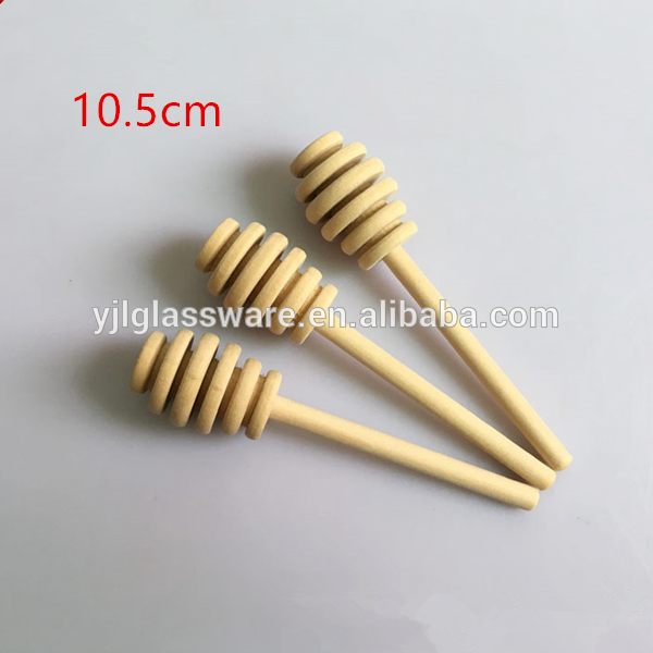 Hot selling high grade quality 8cm mini honey dipper