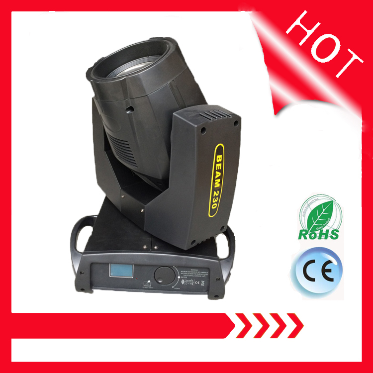 7R Sharpy 230w Beam Light Top Selling Smooth Silent Fast Moving Head