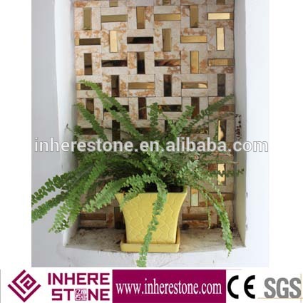 Indoor decorative wall tile mosaic