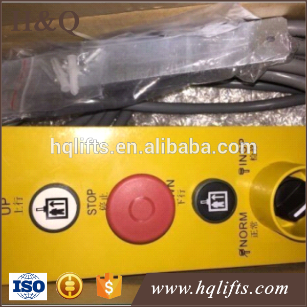 elevator Inspection Box lift Checking box