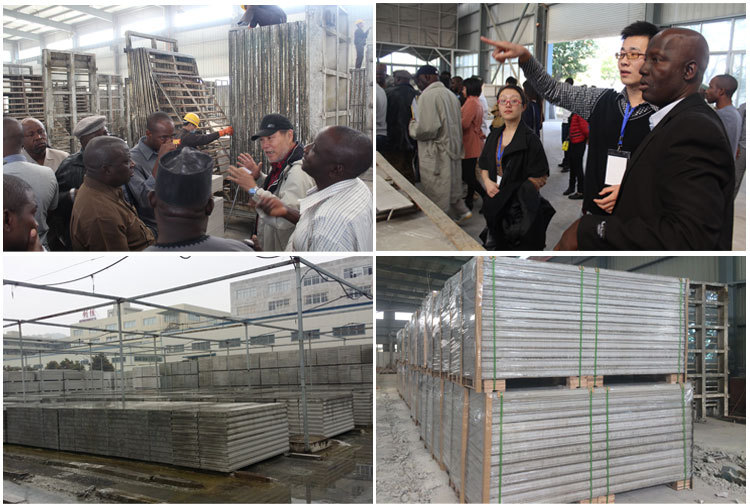 Fujian OBON soundproof lightweight concrete block malaysia