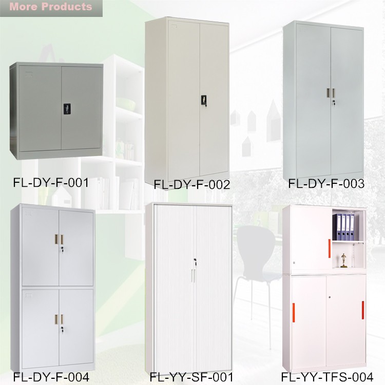 New design thinner frame small metal filing cabinets