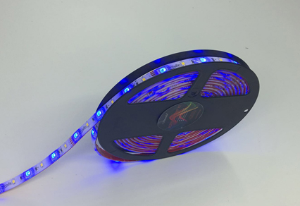 New arrived! SMD 5050 LED Strip 5M RGB+W RGBW LED Strip Complete Set with bluetooth controller 12V5A Power adapter