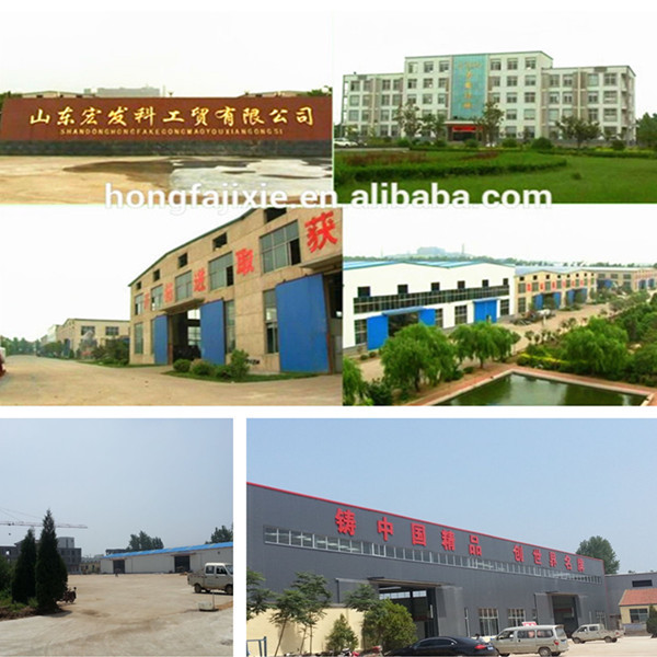 HongFa automatic high efficiency artificial quartz stone plate machinery production line