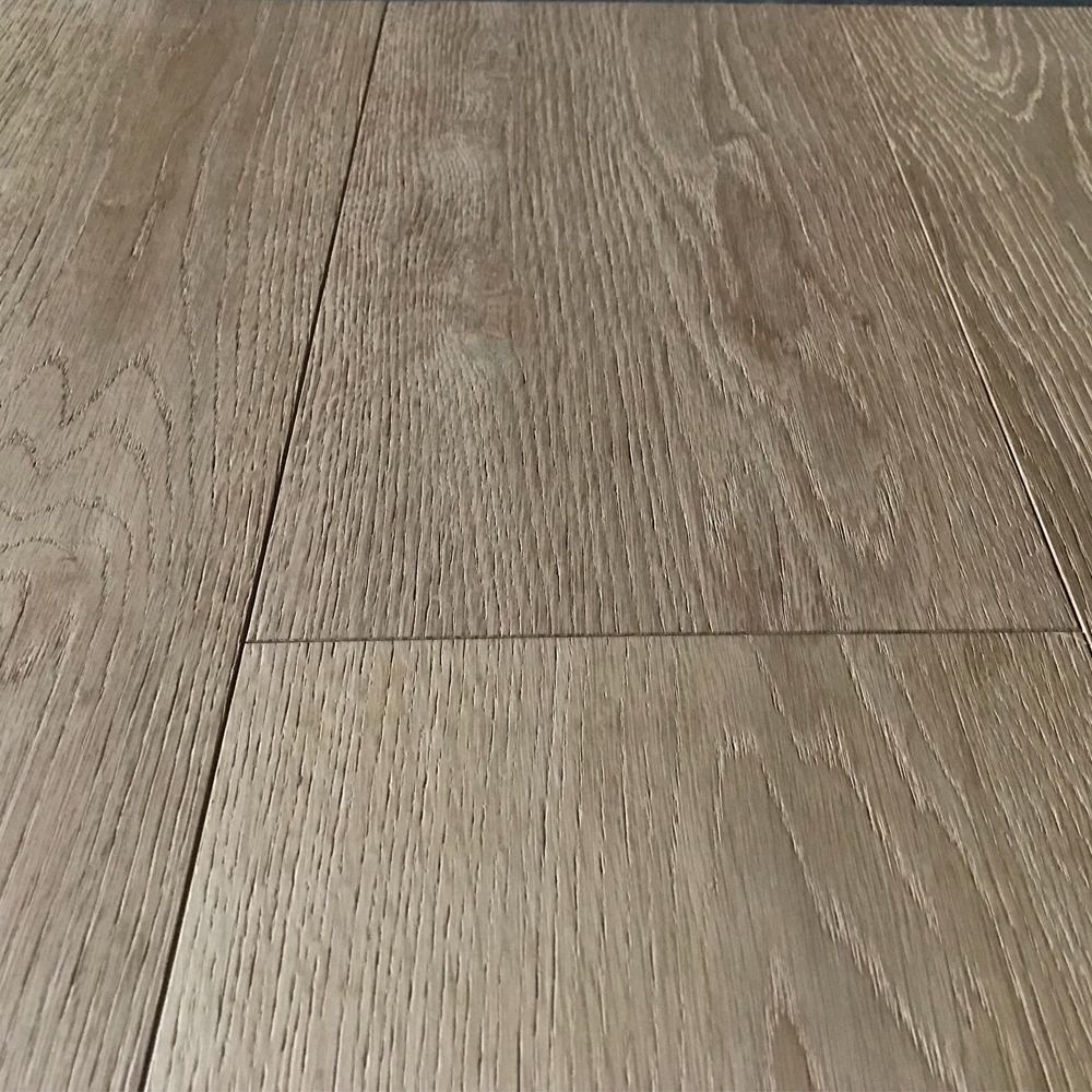 AB grade 3 layer unfinished oak engineered wood flooing