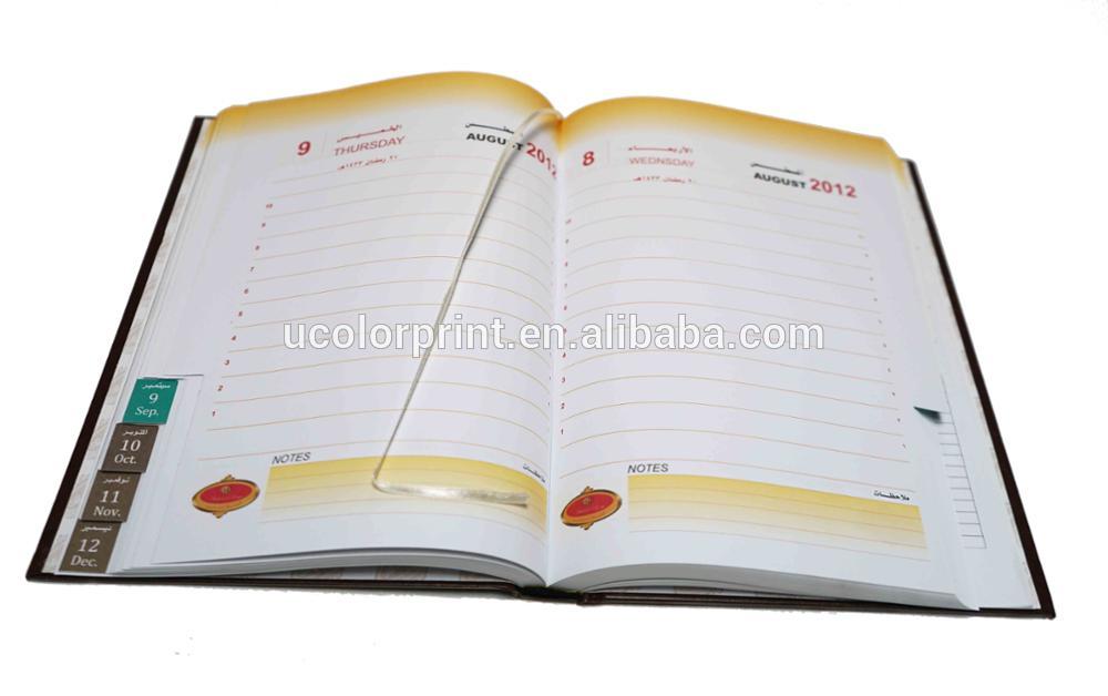 cheap paper notebook custom promotional