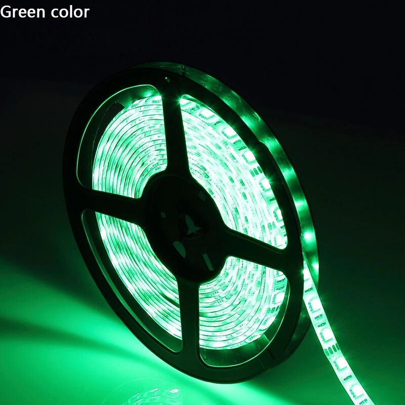 IP65 60pcs SMD2835 Low Price And Low Voltage DC 12V RGB Led Strip Light