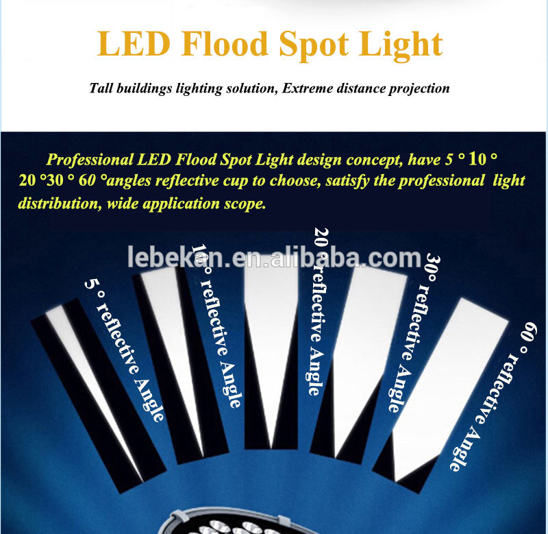 Top quality super bright outdoor waterproof cool white led 800w 500 watt 300w 400w flood light