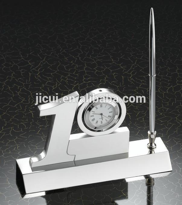 high quality anniversary souvenir gift office desktop set