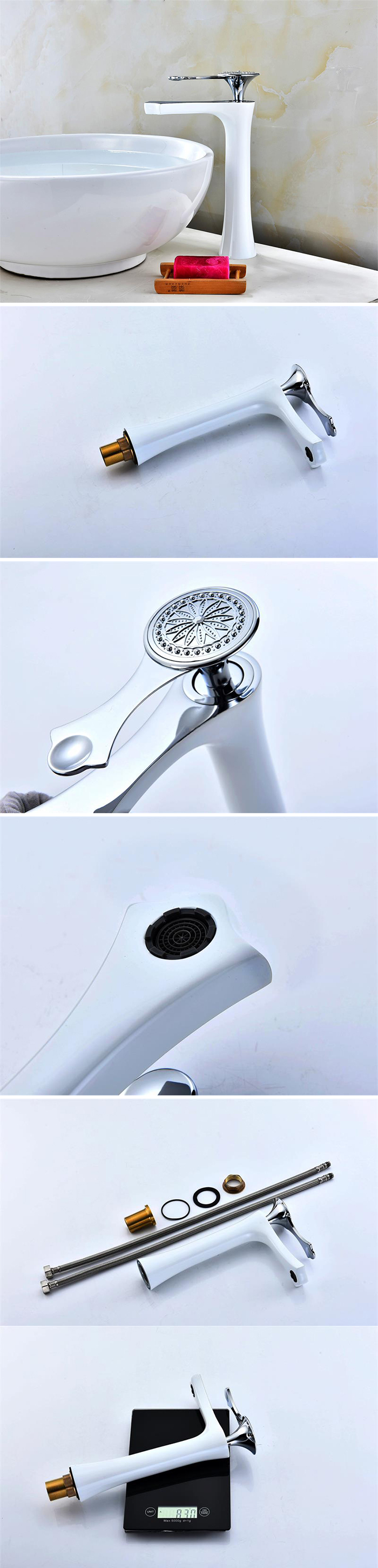 Wholesale Zhejiang Wenzhou Sanitary Ware Export Import Bathroom Brass Hand Wash Basin Faucet