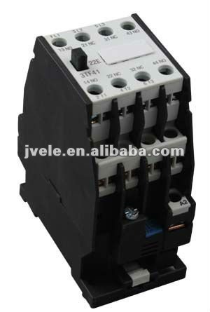 TO supply dc contactor