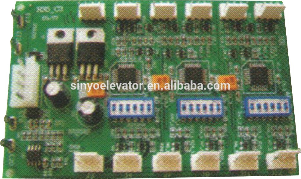 PC Board For Elevator parts,RS14-Special