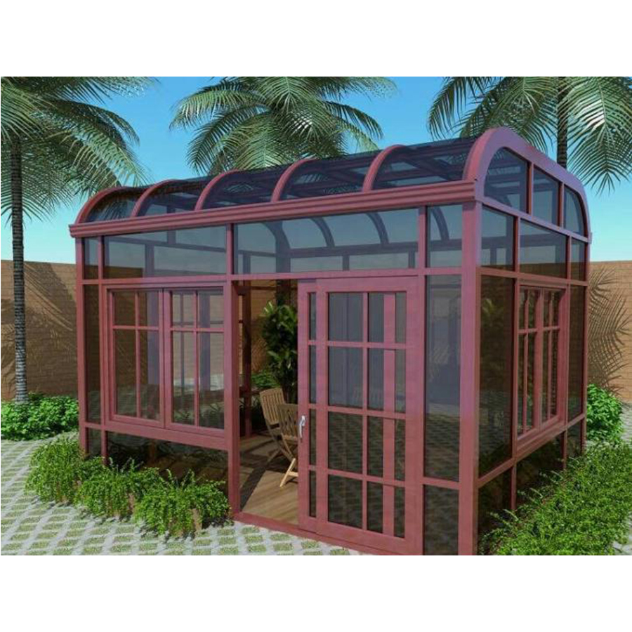 sunroom parts glass green house