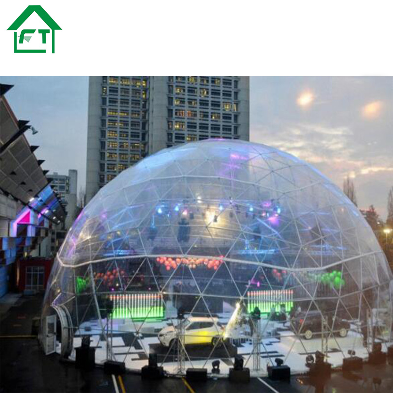 Popular dome tent/ball shape tent/spherical tent,outdoor dome tent