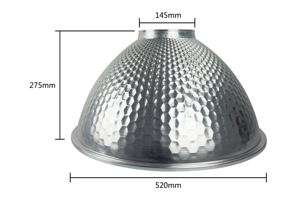 manufacturer of reflector aluminum light reflector