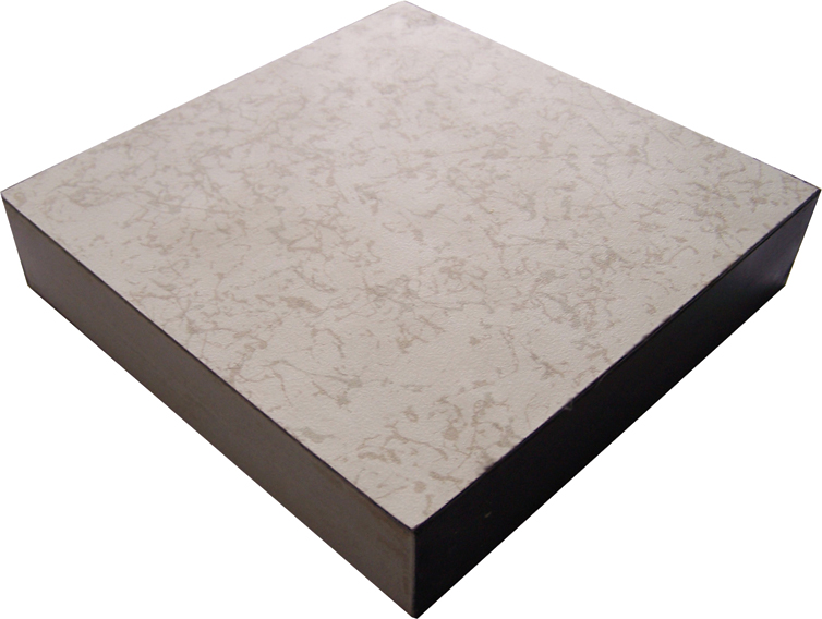 Good Quality Antistatic Calcium Sulphate Raised Access floor Panels for data center