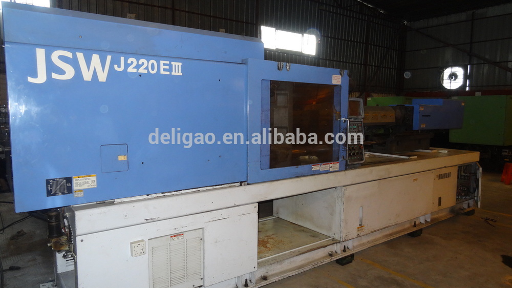 second hand injection molding machine for sale