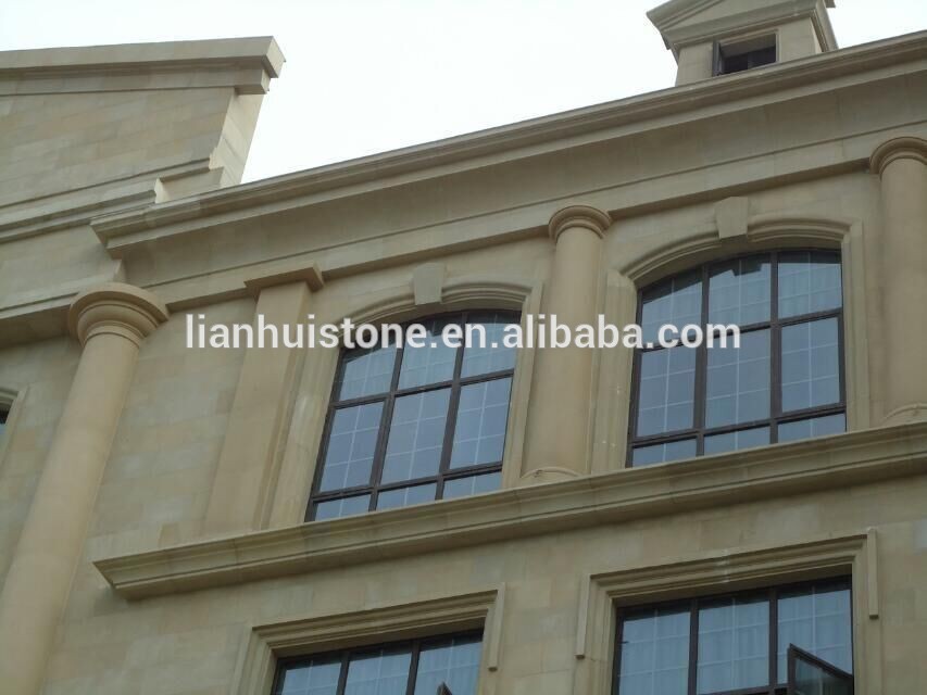 hot sale light Yellow Sandstone, China Sandstone building material, Sandstone wall tiles