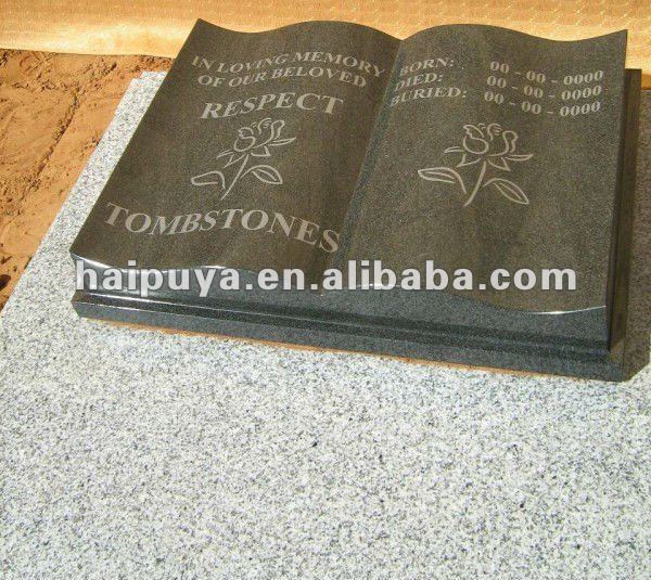 cheap black granite monument