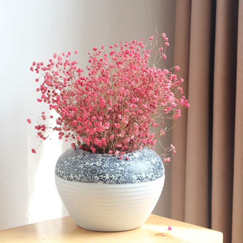 China home decor wholesale modern types of flower vase