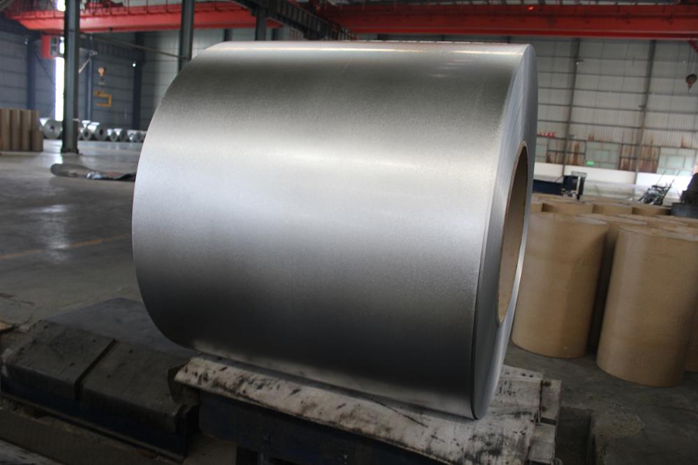 Prefab house types of steel coils