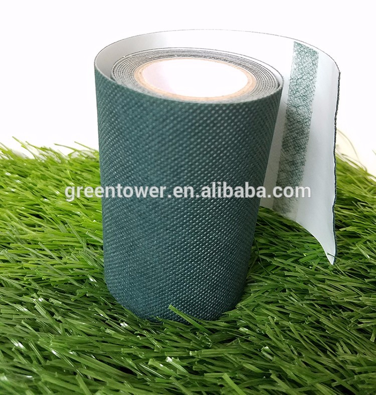 15cm x10m Waterproof Fabric Artificial Turf Adhesive Seam Tape