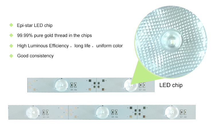 The best and cheapest custom SMD 3030 12V DC light home rigid led strip