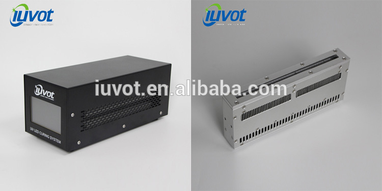 Iuvot 2019 economical uv led curing machine