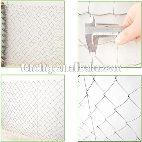 Cheap chain link fence(factory,ISO9001:2000) used chain link fence Gates