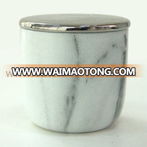 Good price marble candle manufacturer