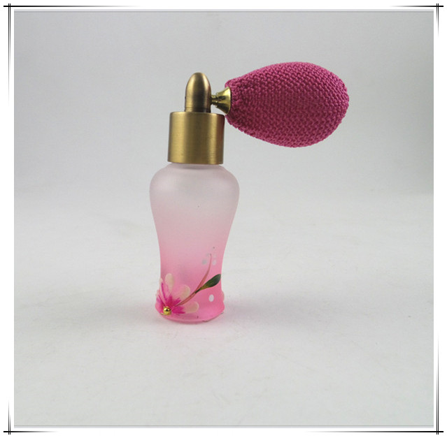 perfume spray bulb bottle