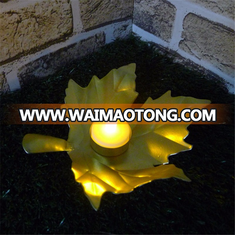 Moon and Star LED Flameless Tea Light Candle Holders Wholesale