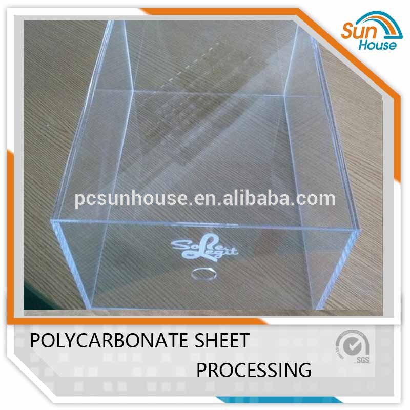 Clear Polycarbonate UV Protected Cloches kits for Garden