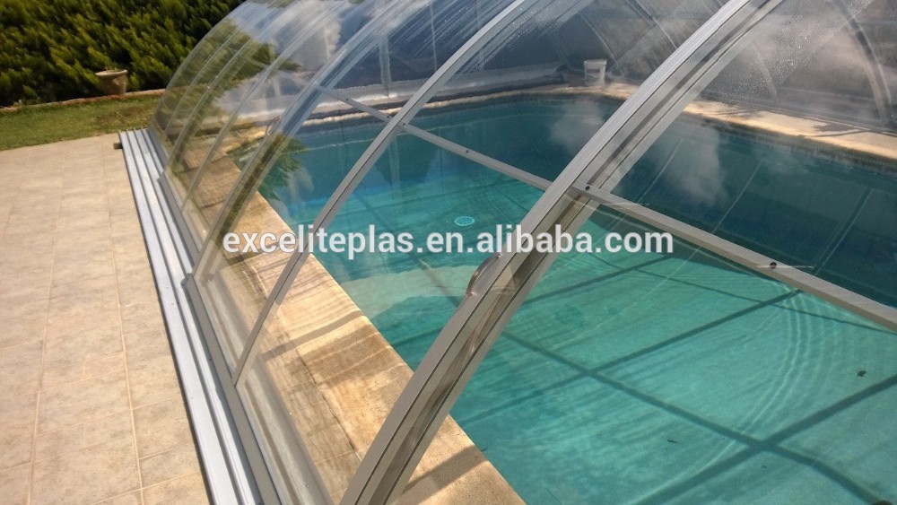 Indoor Swimming Pool Tent