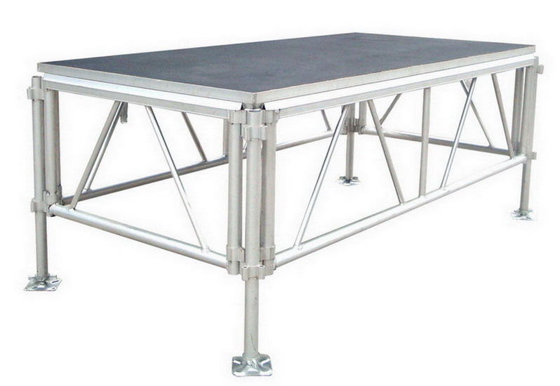 customizable aluminum portable booth exhibition truss