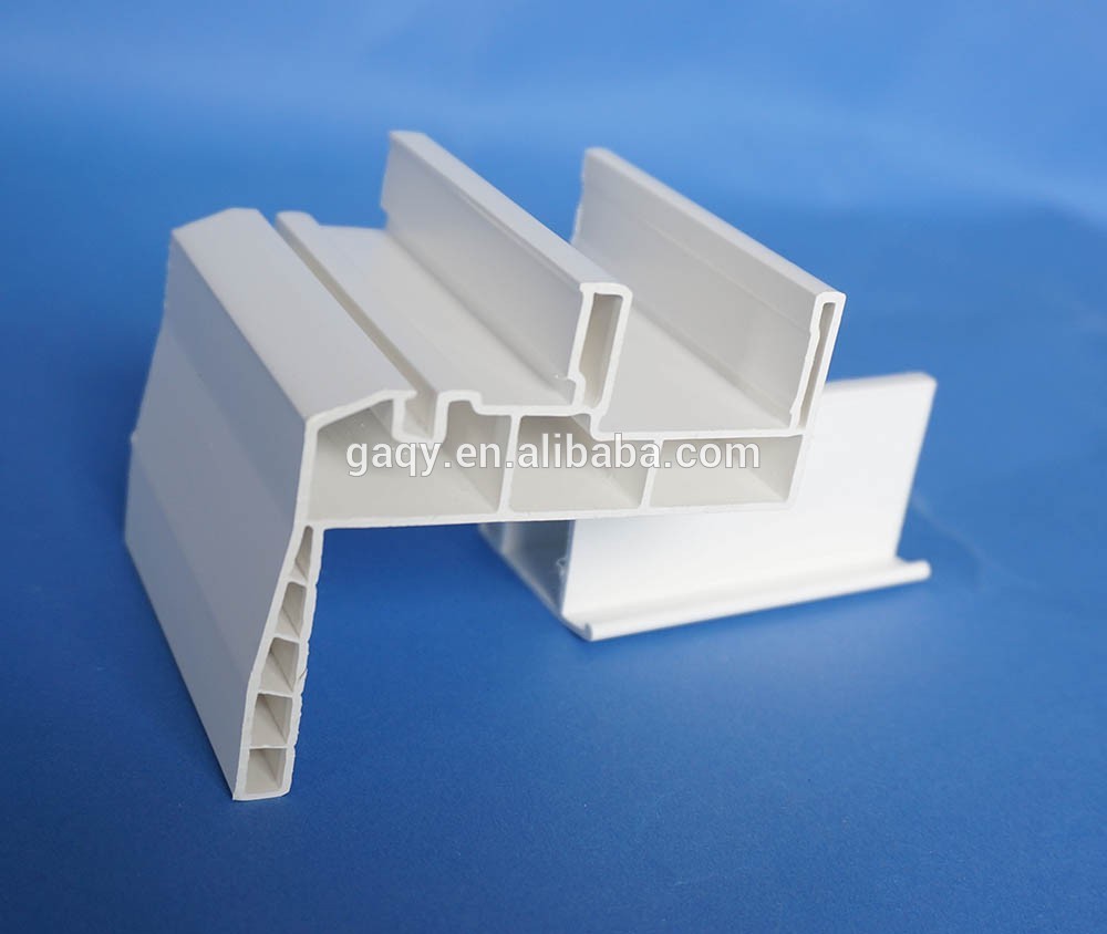 PVC Profice for making replacement window and door replacement in any colour