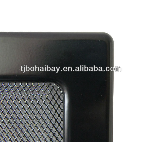 BHB Reliable quality fireplace double ventilations grilles