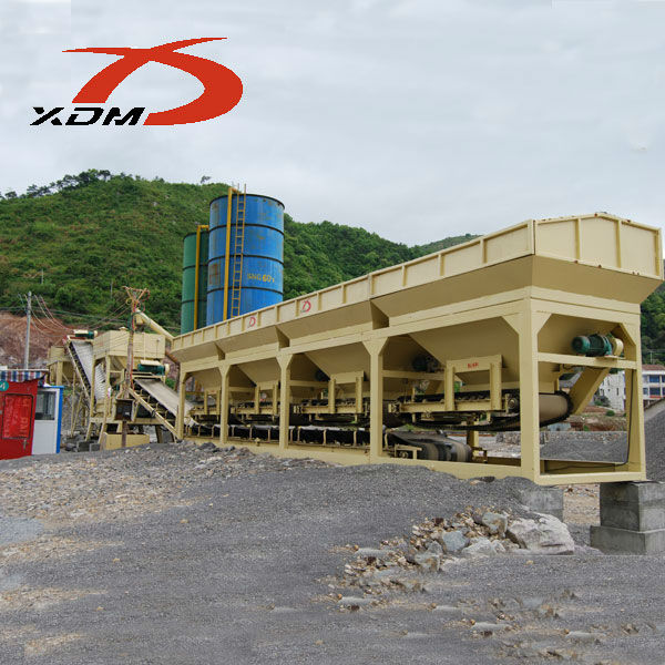 CE&ISO certified stationary stabilized soil mixing plant WBS600 price