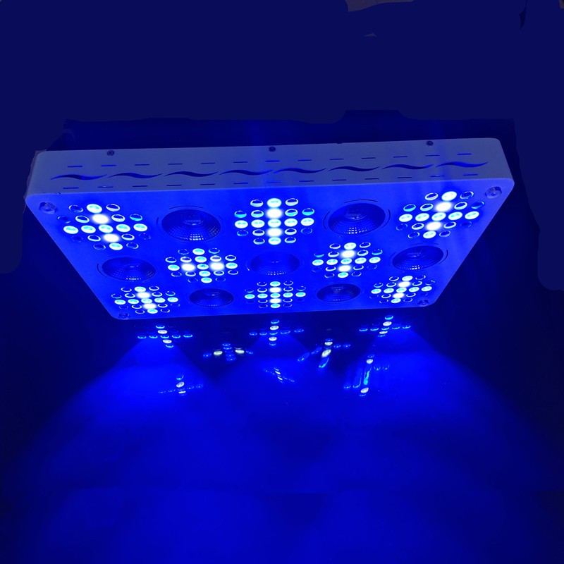 2 years warranty medical plants growing full specturum wifi control 1500w Veg bloom switch COB LED grow light