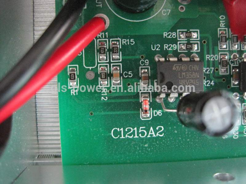 Power Buck step down Converter DC 24V to DC 12V 30A