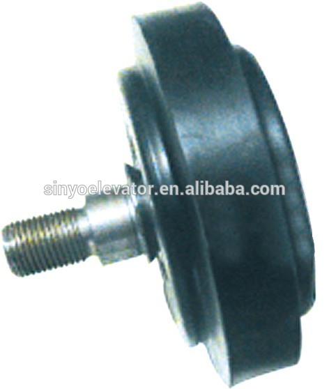 Elevator parts ,elevator Door Roller,70*17* 6200,R-Groove