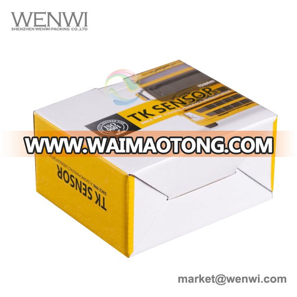 Recycled Custom Size Print Design Small Product Corrugated Packaging Boxes