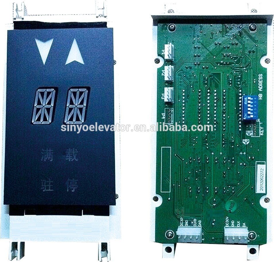 Display Board For Elevator parts XAA23550B3