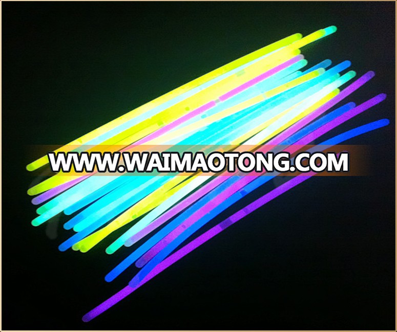 Party luminous glasses glow in the dark glow glasses