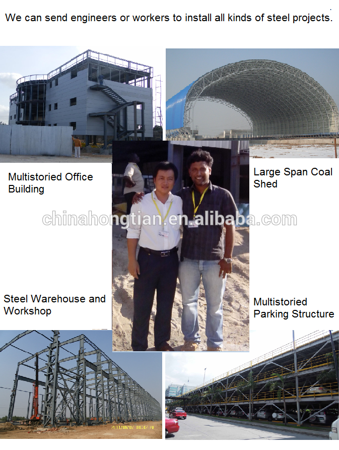 Steel structure warehouse construction costs philippines