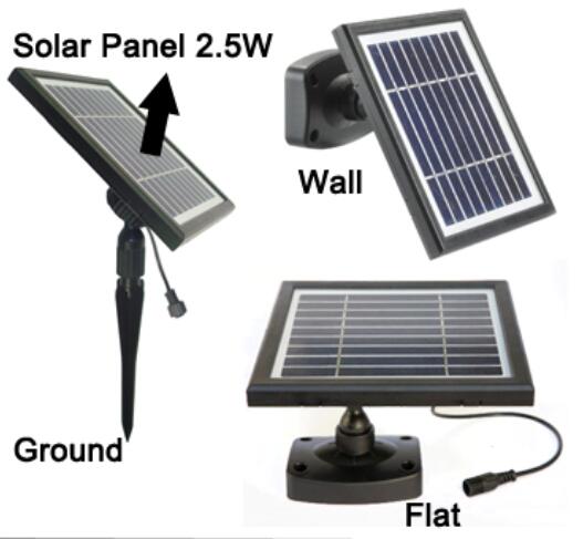 Modern Design Focus Solar spotlight,Solar garden light, waterproof solar light