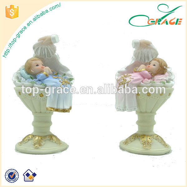 resin first communion souvenirs christening decorations