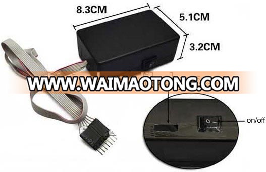 HOT HOT HOT! Different mini el inverter/ el wire driver/ DC3V inverter for some kinds neon el wire