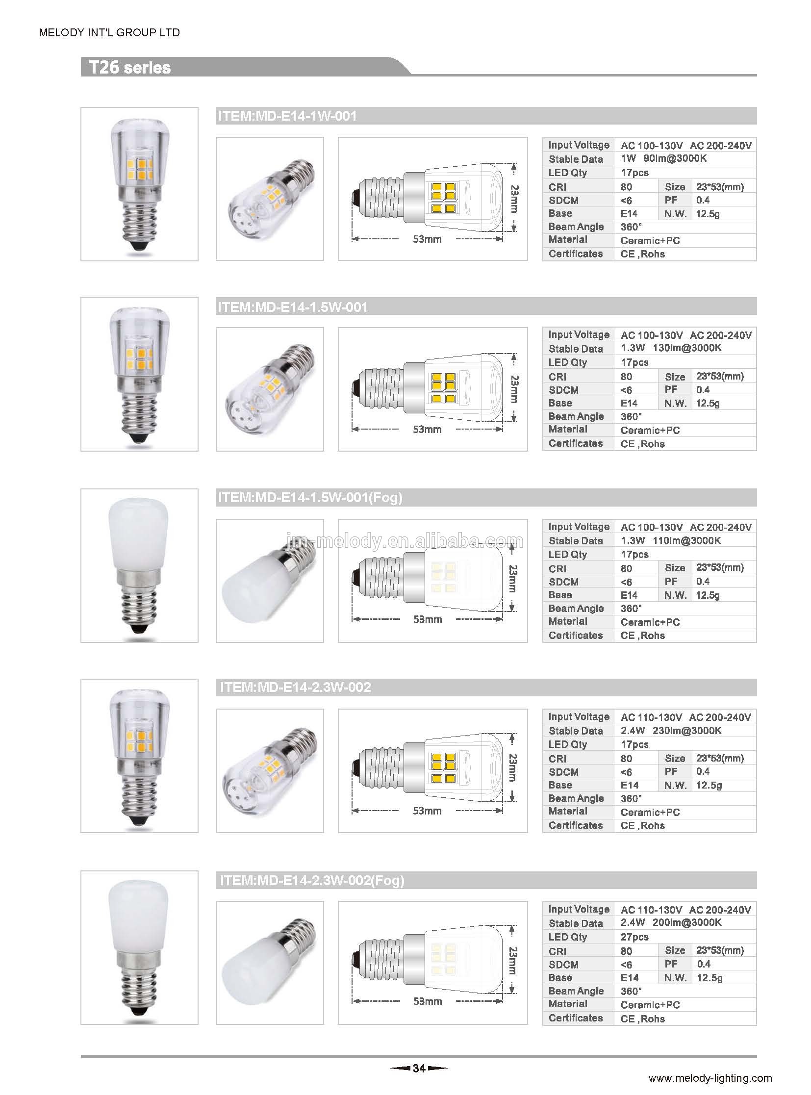 5W G9 LED bulb Ceramic T27 G9 LED bulb dimmable LED corn light lamp bulb flicker free No flicker non Strobe E11 E12 E14 E27 E17